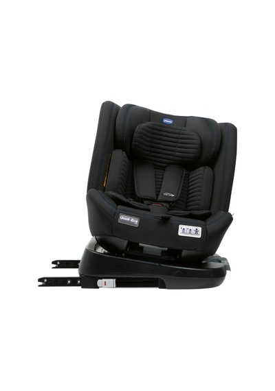 Chicco Unıco Evo I-sıze Oto Koltuğu Black 06087030950000