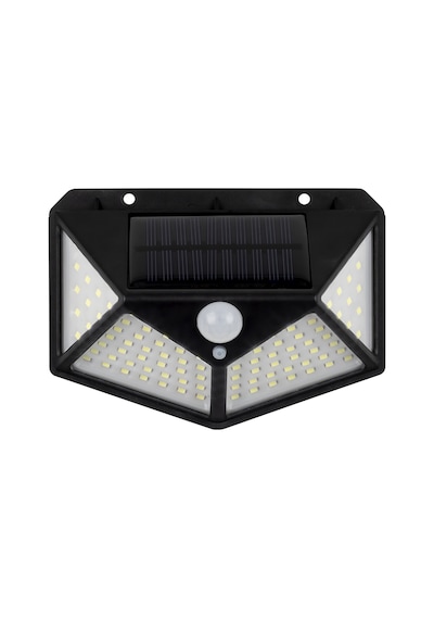 Aeron Solar Duvar Lambası - Sensörlü