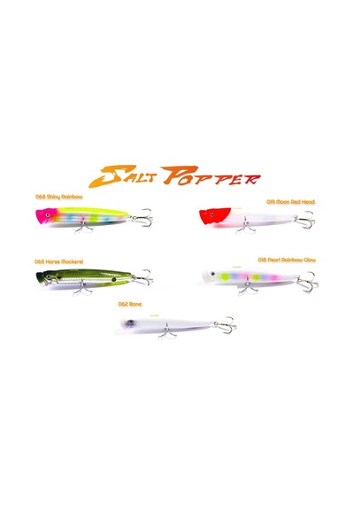 FUJIN SALT POPPER 120SW RENK 030 SU ÜSTÜ MAKET BALIK