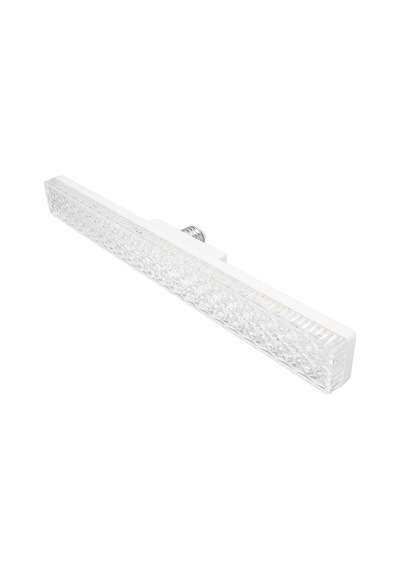 Lampist 30w E27 40cm Duylu Kristal Armatür 6500k Beyaz