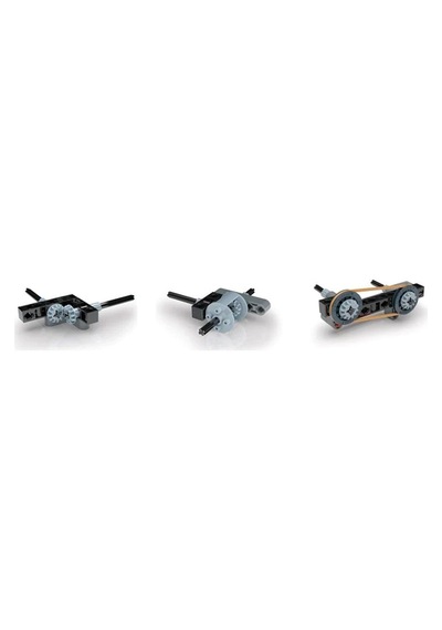75079tr Mekanik Laboratuvarı - Roadstar Ve Dragstar +8 Yaş Çok Renkli