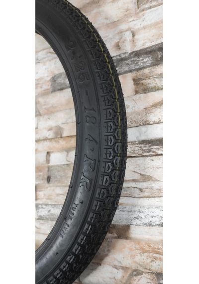 2.25 X 18 Super Dış Lastik Tt Anlaş