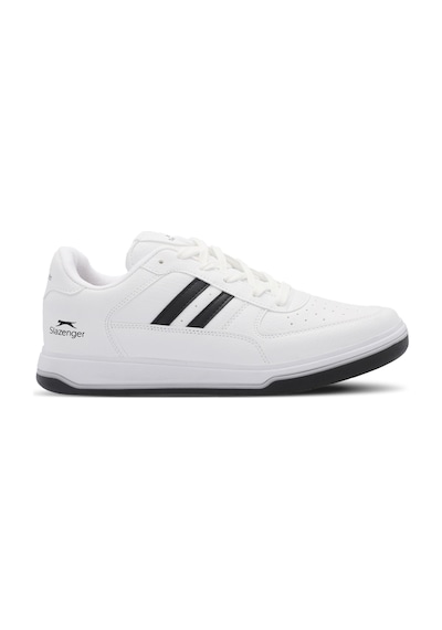 Slazenger ALASTAR I Kadın Günlük Ayakkabı Beyaz / Siyah