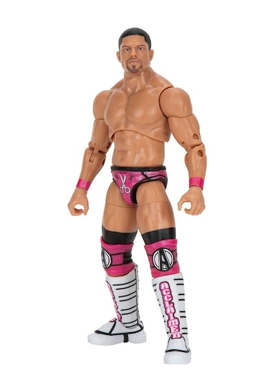 Jazwares Aew Karakterleri Model Aksiyon Figürler S14 Anthony Bowens 127 Diğer