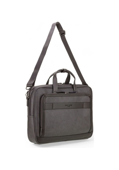 Pierre Cardin Unisex Laptop & Evrak Çantası Gri 01pc00111 Gri