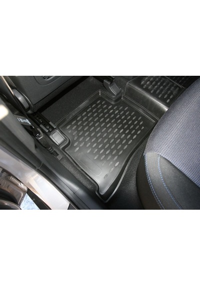 Novline Hyundai Tucson 3d Paspas Siyah 2015-2019 Arası