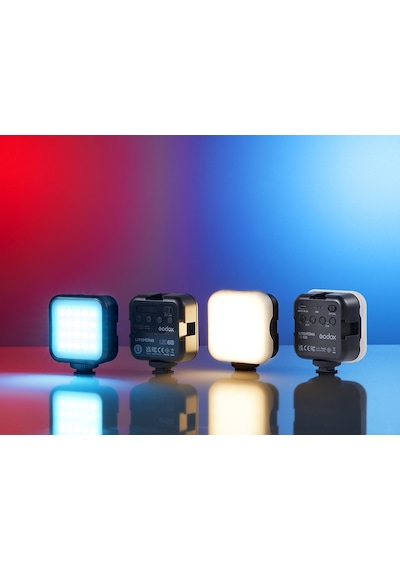 Godox Led6R Led Video Işığı
