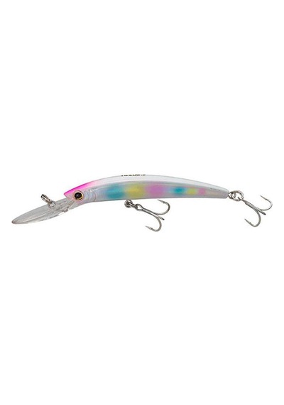 Yozuri Crystal Minnow Dd Floating R1134 Suni Yem