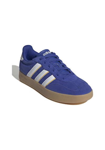 Adidas Barreda Mavi Erkek Sneaker Mavi-beyaz Mavi - Beyaz