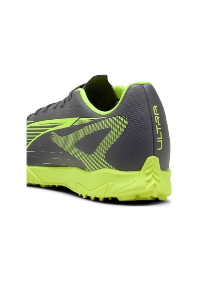Puma Ultra 5 Play Tt Halı Saha Ayakkabısı Siyah