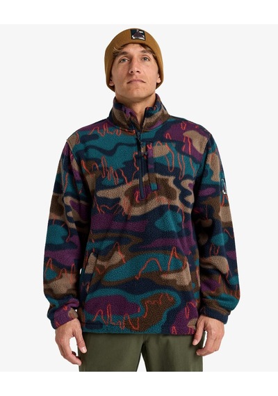 Billabong Bıllabong Boundary Taaffe Camo Erkek Polar Ebyft00157-cmo Siyah