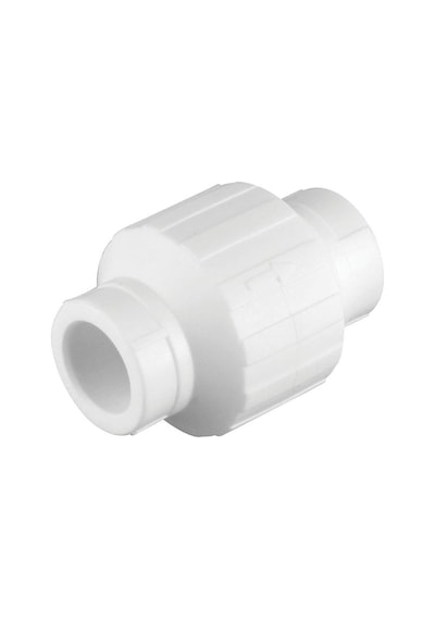 Pprc Dik Yaylı Çekvalf 25Mm