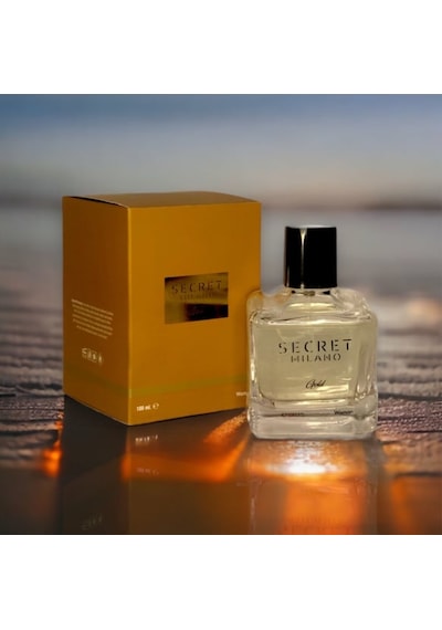 Secret Milano Gold Kadın Parfüm EDC 100 ML