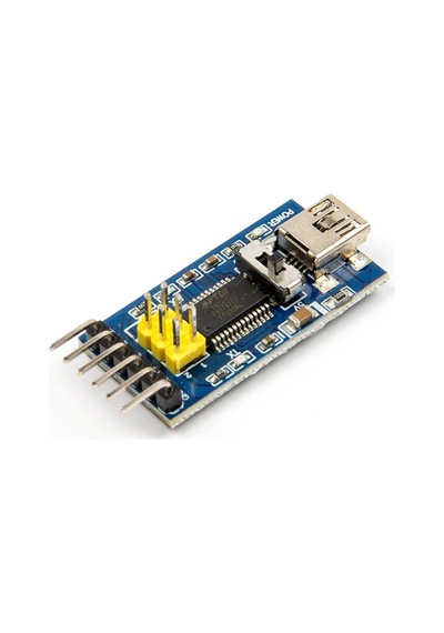 FT232RL FTDI USB-TTL Seri Haberleşme Dönüştürücü Modülü