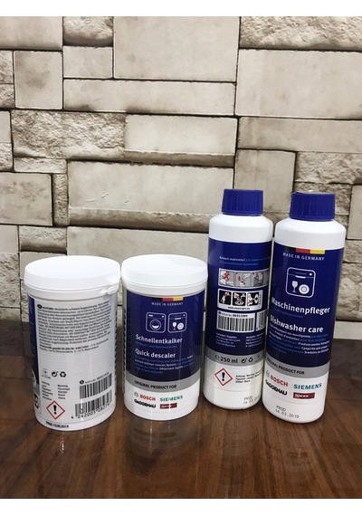2 Adet Çam. Mak. Kireç Çözücü - Bula. Temizleme Sıvı 399693597