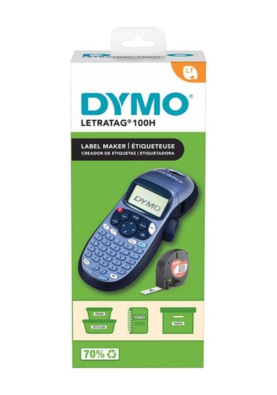 Dymo Letratag Klasik Etiket Makinesi 2174576 100h Kdo