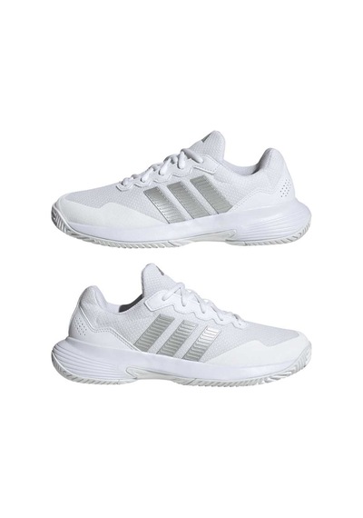 Adidas Gamecourt 2 Kadın Spor Ayakkabı - Kı0789 Beyaz