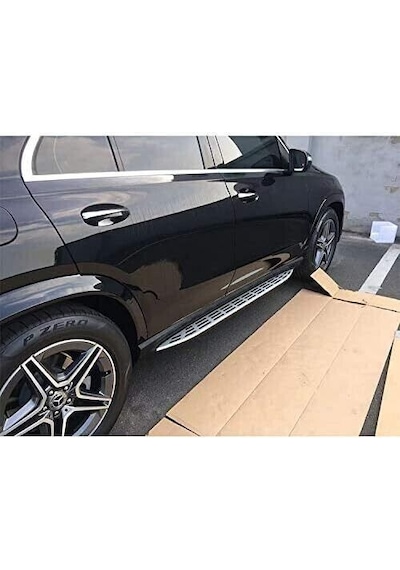 Mercedes Gle 2020 Sonrası V167 Oem Yan Basamak -new Gle