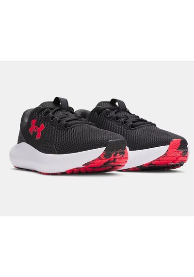 Under Armour Ua Charged Surge 4 Erkek Spor Ayakkabı 3027000 3027000 005 Çok Renkli