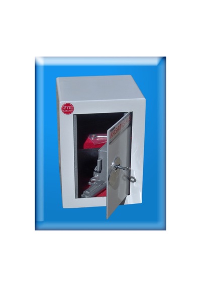 Kasataş 030a Mini Model Anahtarlı Otel Oda Kasası 302020cm 4kg 99 +
