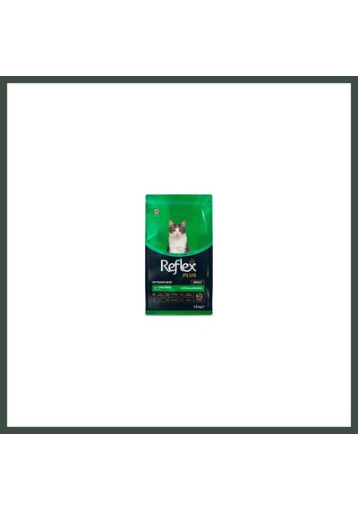 Reflex Plus Tavuklu Yetişkin Kedi Maması 1,5 Kg Nhr