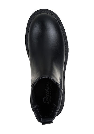 Skechers Modern Rugged-the Voyager Kadın Bot 167999-bbk Siyah