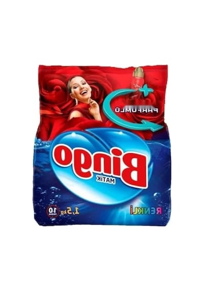 Renkli Çamaşır Deterjanı 1,5 Kg - Toz Formül