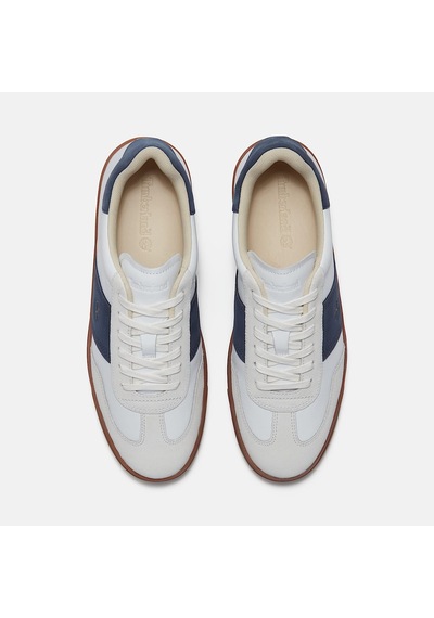 Timberland Lisbon Street Low Lace Up Erkek Sneakers-34025 Beyaz