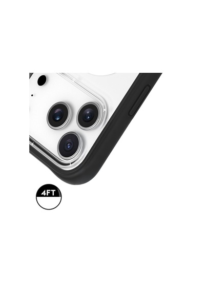 Apple Uyumlu iPhone 17 Pro Max  Kılıf M-safe Şarj Özellikli Airbagli Youngkit Dynamic 2 Serisi Kapak Siyah Siyah