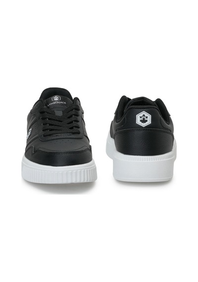 Lumberjack October Wmn Siyah Kadın Sneaker Siyah-Siyah