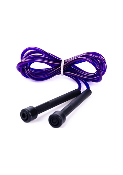 Şeffaf İp Atlama Halatı - Fitness Kondisyon Egzersiz İpi Go-53-vice 02268