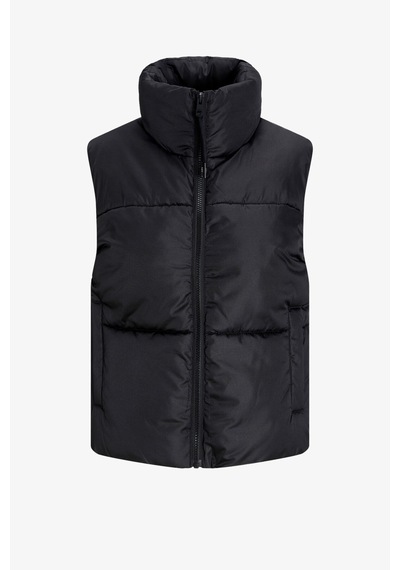 Jjxx Jxsolvej Kadın Siyah Yelek 12258074-black Siyah