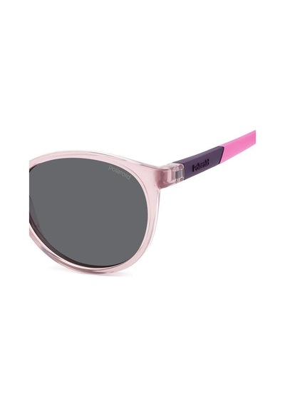 Polaroıd Kıds Pld 8059/s 35j 47 Güneş Gözlüğü Pembe