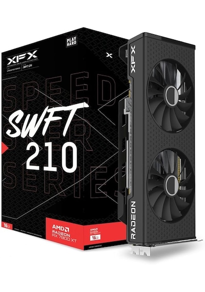 Xfx Swft 210 Rx 7800xt