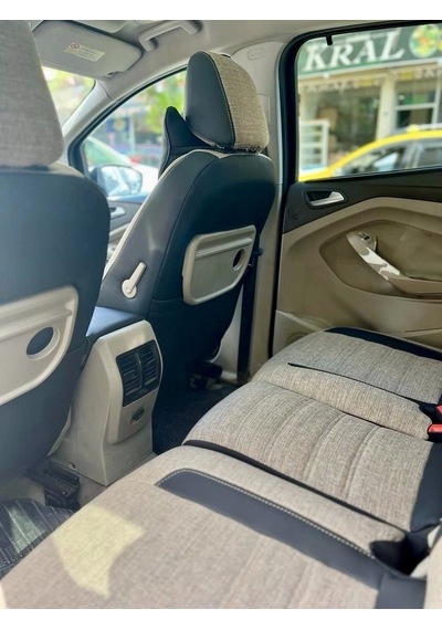 Ford C-max Araca Özel Dikim Koltuk Kılıfı