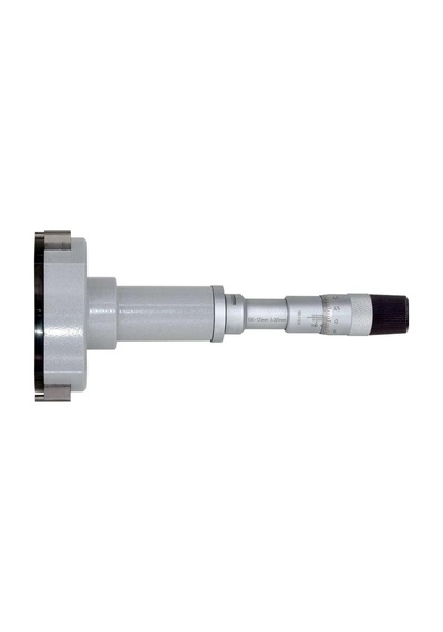 Fett As-209350 125-150 mm Asimeto Mekanik 3 Nokta Temaslı İç Çap Mikrometresi
