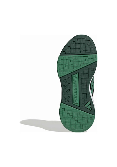Cblack/cougrn/cgreen Adidas Çocuk Günlük Spor Ayakkabı Minecraft Pro El C Kk4642 siyah