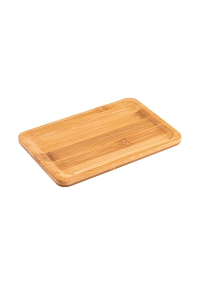 Bambum Emmy Dikdörtgen Tabak 18 Cm B5742 Ahşap