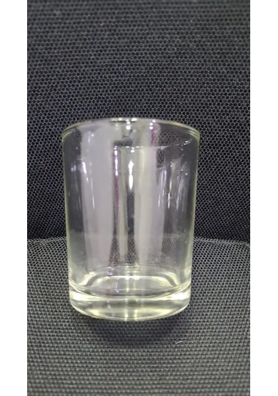 Tr Mumluk Şeffaf Shot Bardağı, Renksiz, Cam, 6 Cm, Kahve Yanı Ve Alkol İçin, 1 Adet Genel
