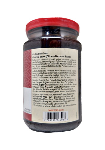 Lee Kum Kee Char Sıu Sos 397 G