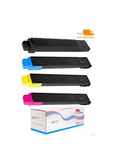 Colorful Toner Kyocera Tk-8325/1t02np0nl0 1 Set Uyumlu Toneri