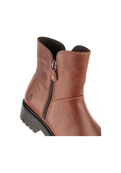 Hush Puppies Eretria Bounce Hakiki Deri Kadın Bot Taba