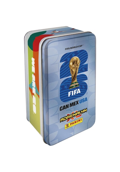 Fıfa World Cup 2026 Metal Kutu