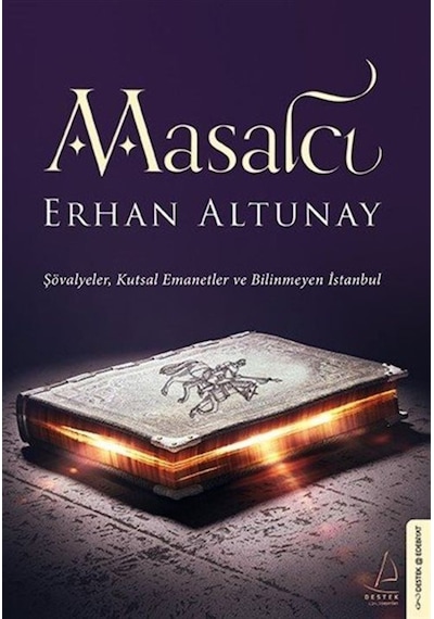 Masalcı / Erhan Altunay 9786053111931