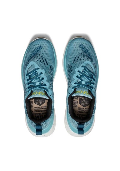 Keen 1028891 Wk400 Reef Waters/evening Primrose Kadın Outdoor Ayakkabı 001