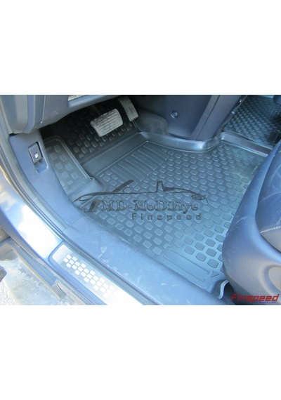 Honda Crv Paspas Honda Crv Kauçuk 3D Paspas Crv 2006-2012 N11.3517