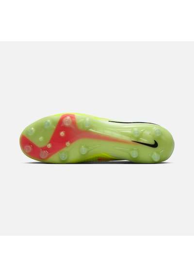 Nike Phantom 6 Low Elite Ag Krampon Sarı