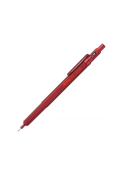Kırmızı Versatil Kalem 0.5 Mm, Yüksek Kalite Yazım İçin