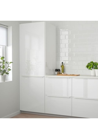Ikea Rınghult Kapak, Parlak Cila Beyaz, 40x80 Cm
