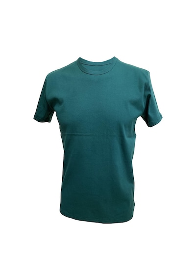 Jojoboy Polo Ribana Yuvarlak Yaka Erkek Tshirt